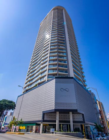 INFINITY Sky Club